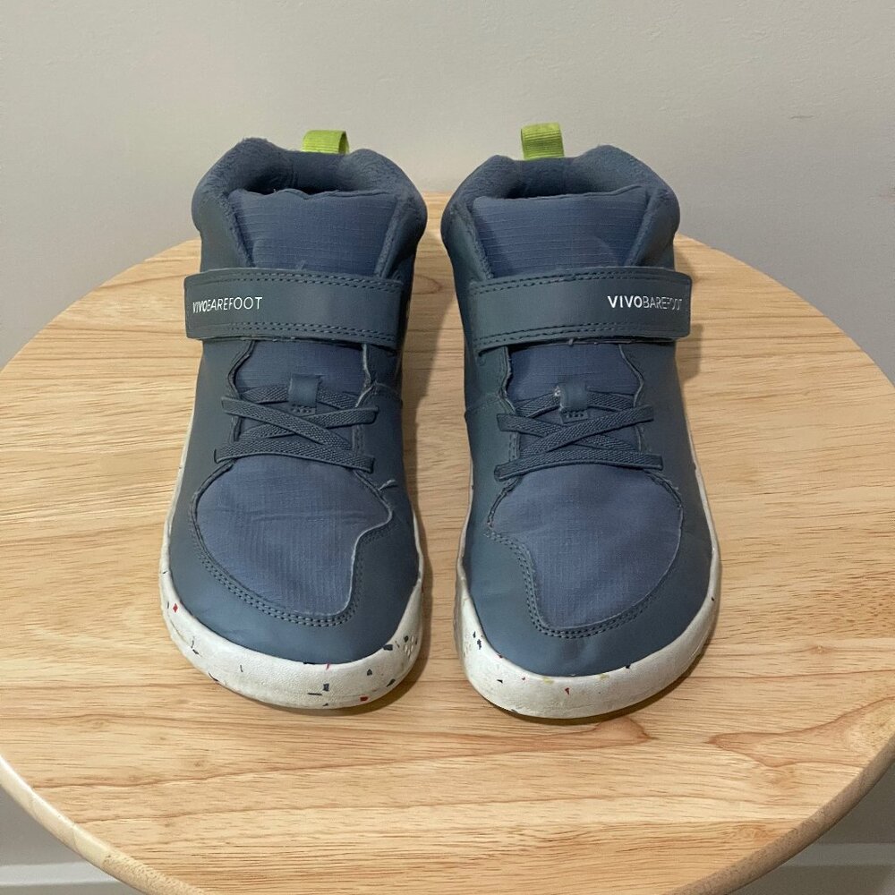 Vivobarefoot Primus Lodu Hi Bootie EU37 US5.5